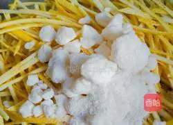 Honey Pomelo Sauce Recipe Illustration 6