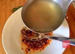 Illustration of how to make chicken gizzards in sauce 15