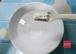 Tremella Fungus and Snow Pear Soup Illustration of how to do it 1