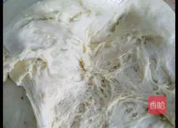 Illustration of how to make steamed bread 3