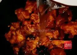 Illustration of how to make mutton ramen 10