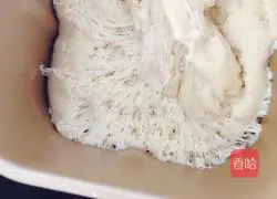 Illustration of how to cut whole-wheat steamed buns 4