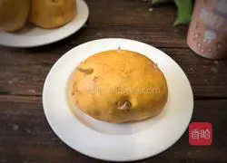 Illustration of how to make potato steamed buns 12