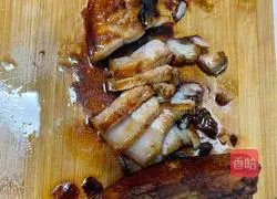 Illustration of how to make braised pork (pork belly) 2