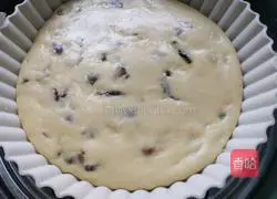 Illustration of how to make cornmeal cake 22