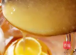 Honey Lemon Tea Recipe Illustration 7