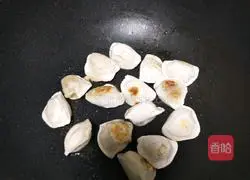 Illustration of how to make egg dumplings 5