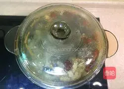 Medicinal black-bone chicken soup recipe 7