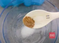 Clear Soup Noodles#Horse Horse Standard Breakfast#Recipe Illustration 7