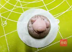 Illustration of Northeastern Rye Steamed Buns 15