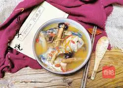 Recipe for Ginseng, Cordyceps, Longan, and Red Date Chicken Soup Illustration 11