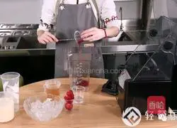 Cheese Edelweiss Berry Recipe Illustration 2