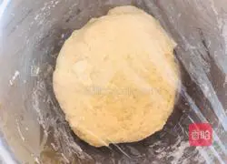 Illustration of how to make fennel beef buns 3