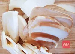 Korean assorted pepper soup recipe 2