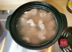 Super simple sweet and sour fan ribs and pork ribs general recipe illustration 5 with permanent benefits