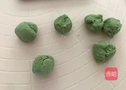 Illustration of how to make carrot steamed buns 8