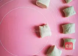 Illustration of how to make spring cakes with vegetables 2