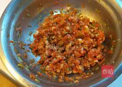 Xinwen Food Sixi Steamed Dumplings Recipe Illustration 7