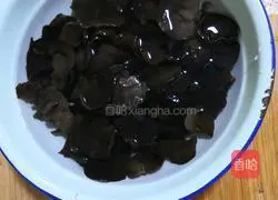 Illustration of how to make cold guar 1