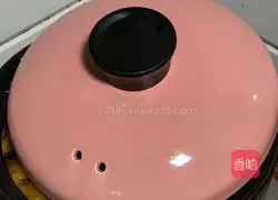 Illustration of how to make chicken wings and ginger 6