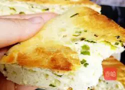 Illustration of how to make simple spiced egg pancakes 11