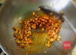 Illustration of how to make chicken noodles 4