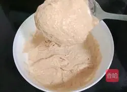 Illustration of how to make pork liver and tomato noodles (baby food supplement) 9