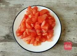 Recipe for fried pork in tomato soup Illustration 2