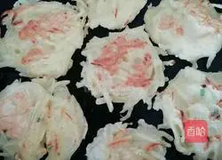 Potato Egg Pancake Simple Recipe Illustration 5