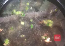 Illustration of how to make pimple soup 3