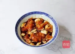 Illustration of how to make grilled chicken breast with vegetables 3
