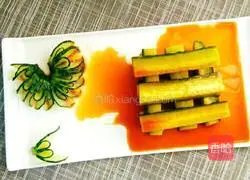 Sweet and sour cucumbers Illustration of how to do it 7