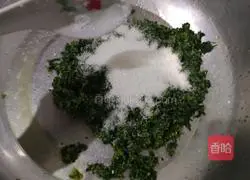 Illustration of how to make Qingming Baba 5