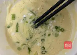 Zucchini egg pancake recipe 6