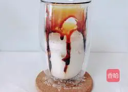 Cold Brew Brown Sugar Latte (Dirty Cup) Recipe Illustration 7