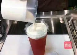 Illustration of how to make Suisui Safe Red Raspberry Tea 5