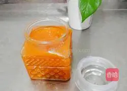 Yellow apricot jam recipe illustration 10