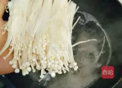 Illustration of homemade cold noodles 3