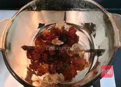 Coconut milk peach gum recipe 4