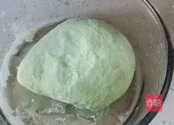 Illustration of how to make cabbage jade dumplings 4