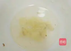 Illustration of how to make pork and leek dumplings 11