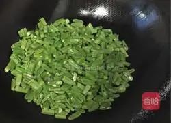 Kidney bean hand-rolled noodles illustration 10