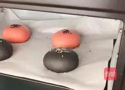 Cute burger Illustration of practice 13