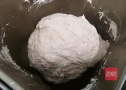 Illustration of how to make salty pancakes 4