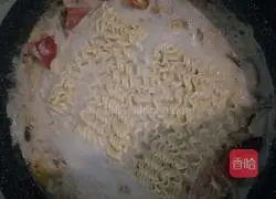 Milk turkey noodles recipe 12
