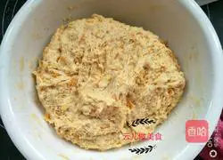 Yellow Rose Sweet Potato Rolls Recipe Illustration 4