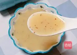 Recipe for Tremella and Snow Pear Double Rice Paste 10