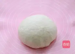 Illustration of how to make soft cream buns 4