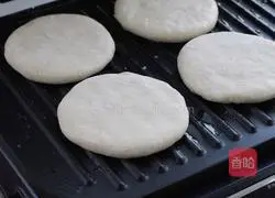 Illustration of how to make wine rice cake 8