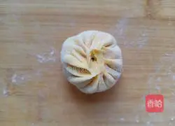 Mini pan-fried buns (rice and meat stuffing) ) illustration 14